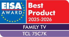 Televize TCL 75C7K 
