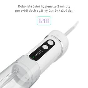 Ústní sprcha TrueLife AquaFloss Mini M50 bílá

 obrázek produktu 12 z 18