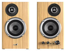 Reproduktory Genius Genius SP-HF1812BT Pine Wood hnědé

 obrázek produktu 1 z 5