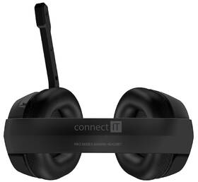 Headset Connect IT NEO černý

 obrázek produktu 3 z 9