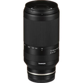 Objektiv Tamron 70-300mm F/4.5-6.3 Di III RXD pro Sony FE černý

 obrázek produktu 6 z 15