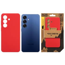 Kryt na mobil Tactical Velvet Smoothie na Samsung Galaxy S26 červený

 obrázek produktu 3 z 3