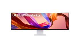 Monitor LG UltraWide 49U950A-W bílý

 obrázek produktu 3 z 7