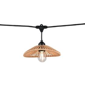 Nástěnné svítidlo Reality R74771532 CHAIN černé

 obrázek produktu 1 z 4