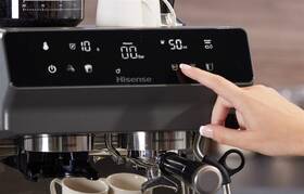 Espresso Hisense HSACM20LP antracitový

 obrázek produktu 8 z 20