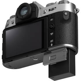 Digitální fotoaparát Fujifilm X-T50, tělo stříbrný

 obrázek produktu 5 z 7