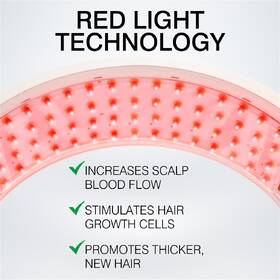 Laserová čelenka Rio HairGrow bílá

 obrázek produktu 17 z 18