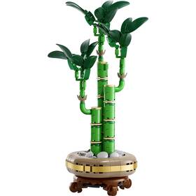 Stavebnice LEGO® Botanicals 10344 Bambus štěstí 

 obrázek produktu 1 z 9