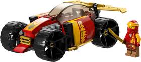 Stavebnice LEGO® NINJAGO® 71780 Kaiův nindža závoďák EVO 

 obrázek produktu 1 z 6