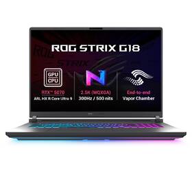 Notebook Asus ROG Strix G18 šedý

 obrázek produktu 8 z 18