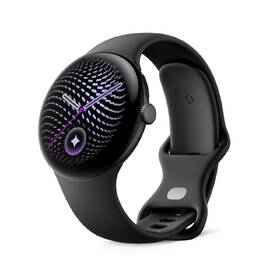 Chytré hodinky Google Pixel Watch 5 - 45 mm černé

 obrázek produktu 1 z 5