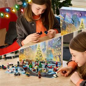Stavebnice LEGO® Marvel 76340 Adventní kalendář 2026 

 obrázek produktu 8 z 8