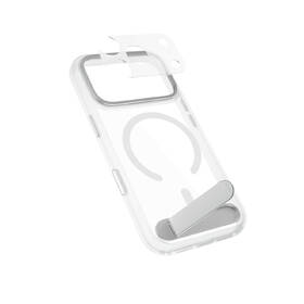 Kryt na mobil Epico HeroStand Pro Mag+ Apple iPhone 17 Pro Max / 18 Pro Max se skládacím stojánkem průhledný

 obrázek produktu 1 z 6