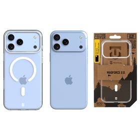 Kryt na mobil Tactical MagForce 2.0 pro Apple iPhone 17 Pro Max / 18 Pro Max stříbrný

 obrázek produktu 3 z 3
