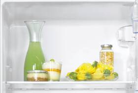 Chladnička s mrazničkou Zanussi ZBB28441SA 

 obrázek produktu 3 z 5