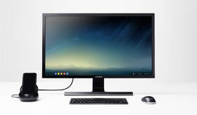 Dokovací stanice Samsung DeX Station černá

 obrázek produktu 12 z 12