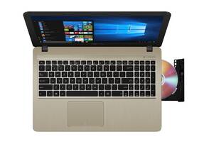 Notebook Asus X540NA-GO230T černý/zlatý

 obrázek produktu 3 z 5