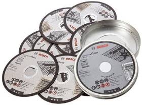 Řezný kotouč Bosch 125x1.0x22.23mm (10 ks) 

 obrázek produktu 1 z 1
