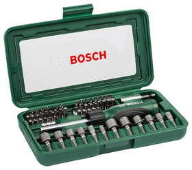 Sada nářadí Bosch (46 ks) kov/plast

 obrázek produktu 1 z 3