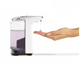 Dávkovač mýdla Simplehuman ST1018 

 obrázek produktu 2 z 4