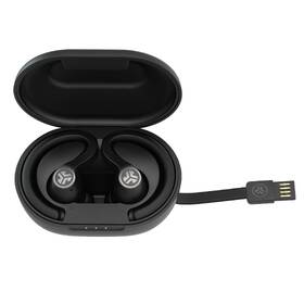 Sluchátka JLab JBuds Air Sport True Wireless černá

 obrázek produktu 2 z 5