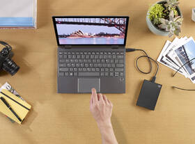 Externí pevný disk 2,5" Seagate 4TB černá barva
