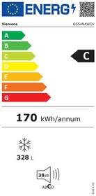 Mraznička Siemens GS54NAWCV XXL 70 cm bílá

 obrázek produktu 1 z 12