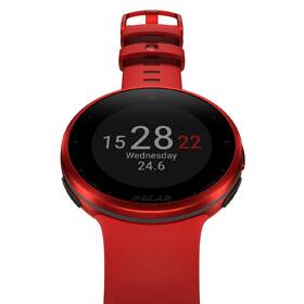Chytré hodinky Polar Vantage V2 HR červené

 obrázek produktu 4 z 8