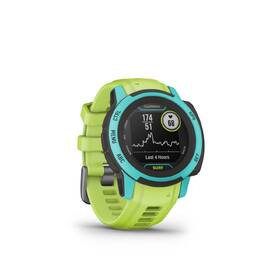 Chytré hodinky Garmin Instinct 2S Surf Edition - Waikiki 

 obrázek produktu 3 z 6