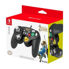 Gamepad HORI BattlePad pro Nintendo Switch - Legend of Zelda 

 obrázek produktu 3 z 3