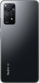 Mobilní telefon Xiaomi Redmi Note 11 Pro 5G 6GB/128GB - Graphite Gray 

 obrázek produktu 5 z 10