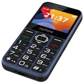 Mobilní telefon myPhone Halo 3 Senior modrý

 obrázek produktu 4 z 5
