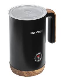 Napěňovač mléka Concept NM4101 černá barva
