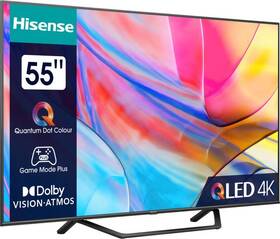Televize Hisense 55A7KQ 

 obrázek produktu 6 z 9