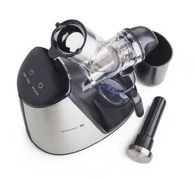 Odšťavňovač G21 Gracioso horizontal nerez

 obrázek produktu 6 z 17