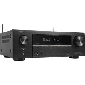 AV Receiver Denon AVR-X1800H černý

 obrázek produktu 2 z 7