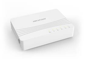 Switch Hikvision DS-3E0505D-E bílý

 obrázek produktu 2 z 3