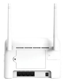 Router Strong 4G LTE 350 bílý

 obrázek produktu 3 z 8