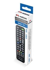 Dálkový ovladač Meliconi EASY 300 pro Sony černý

 obrázek produktu 1 z 1