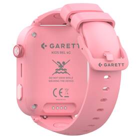 Chytré hodinky Garett Kids Rel 4G růžové

 obrázek produktu 6 z 6