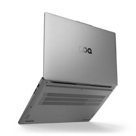 Notebook Lenovo LOQ 15IAX9E šedá barva

