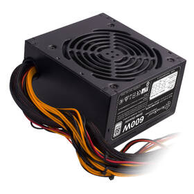 Zdroj SilverStone Strider Essential 80Plus ST60F-ES230 600W 

 obrázek produktu 4 z 7