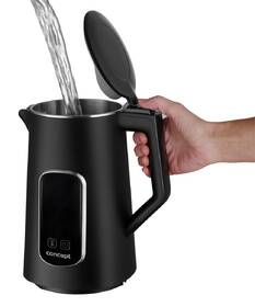 Rychlovarná konvice Concept RK3385 1,7 l černá

 obrázek produktu 2 z 9