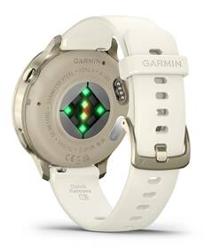 Chytré hodinky Garmin Venu 4 - 41 mm zlaté/béžové

 obrázek produktu 5 z 8