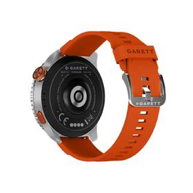 Chytré hodinky Garett Compass GPS stříbrné

 obrázek produktu 4 z 10