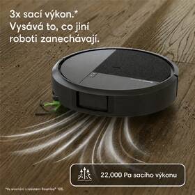 Robotický vysavač iRobot Plus 515 Combo + AutoWash dock černý

 obrázek produktu 18 z 32