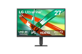 Monitor LG UltraFine 27U711B-B černý

 obrázek produktu 2 z 5