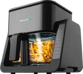 Fritéza horkovzdušná Philco PHAF 2108 GrillFryPRO černá

 obrázek produktu 1 z 23