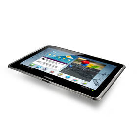 Dotykový tablet Samsung Tab 2 (P5110) stříbrný

 obrázek produktu 9 z 12