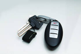 USB Flash Kingston 8GB černá barva
